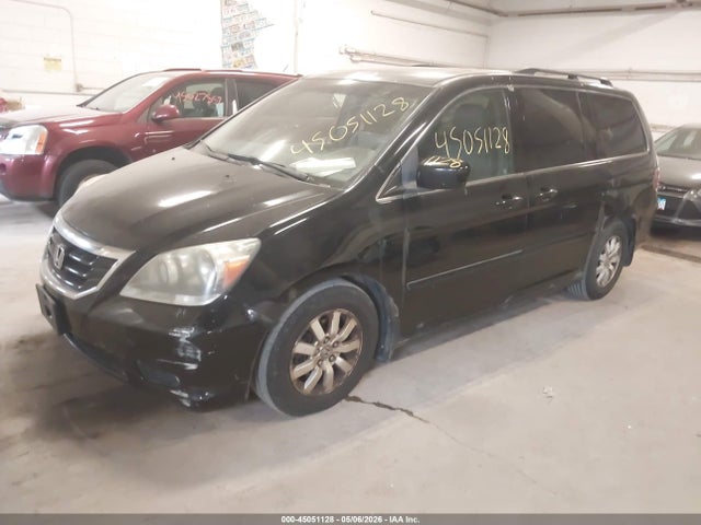 Aukcja sprzedaży 2010 Honda Odyssey Ex-l, vin: 5FNRL3H61AB083403, numer aukcji: 45051128