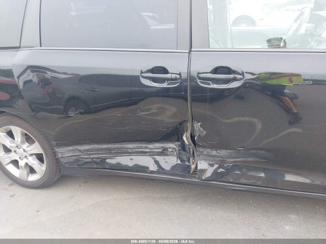 45051126 :رقم المزاد ، 5TDXK3DC9CS279089 vin ، 2012 Toyota Sienna Se 8 Passenger مزاد بيع