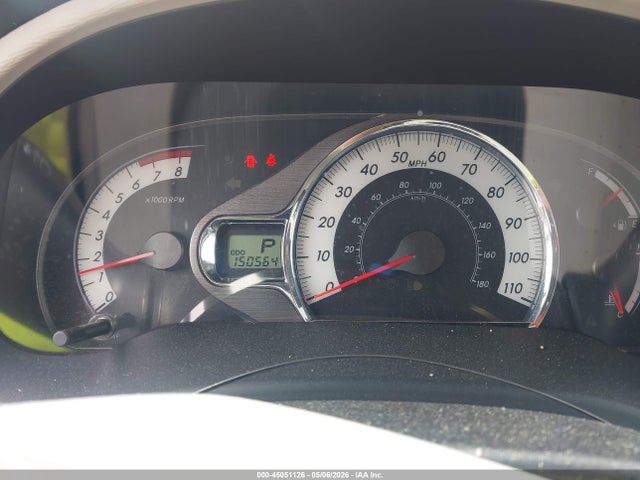 45051126 :رقم المزاد ، 5TDXK3DC9CS279089 vin ، 2012 Toyota Sienna Se 8 Passenger مزاد بيع