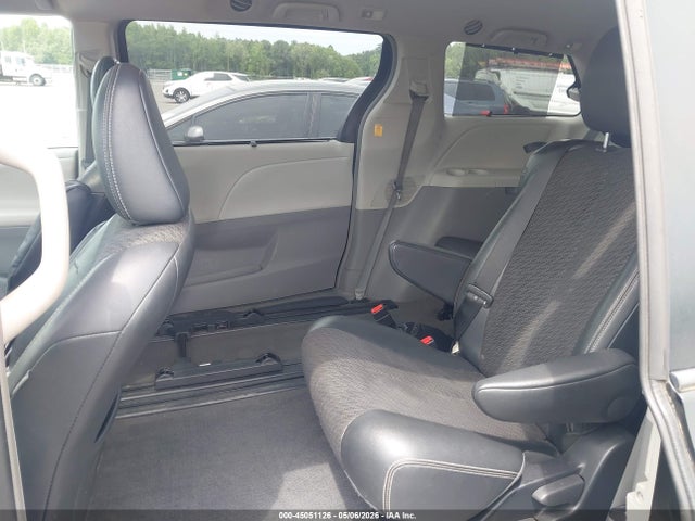 45051126 :رقم المزاد ، 5TDXK3DC9CS279089 vin ، 2012 Toyota Sienna Se 8 Passenger مزاد بيع
