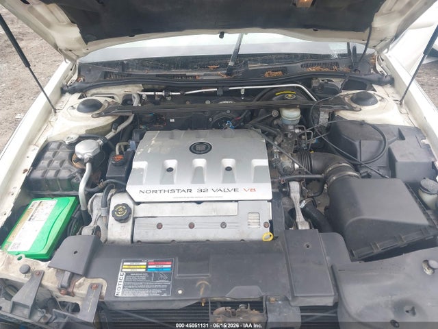 Продажа на аукционе авто 2000 Cadillac Eldorado Etc, vin: 1G6ET1294YU183067, номер лота: 45051131
