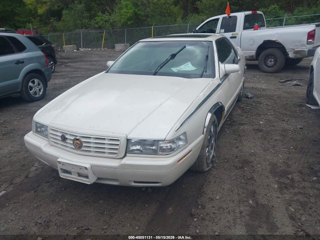 Продажа на аукционе авто 2000 Cadillac Eldorado Etc, vin: 1G6ET1294YU183067, номер лота: 45051131