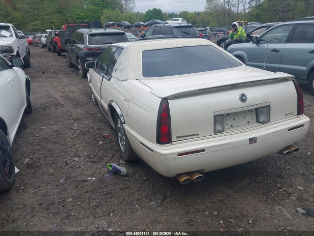 Продажа на аукционе авто 2000 Cadillac Eldorado Etc, vin: 1G6ET1294YU183067, номер лота: 45051131
