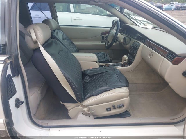 Продажа на аукционе авто 2000 Cadillac Eldorado Etc, vin: 1G6ET1294YU183067, номер лота: 45051131
