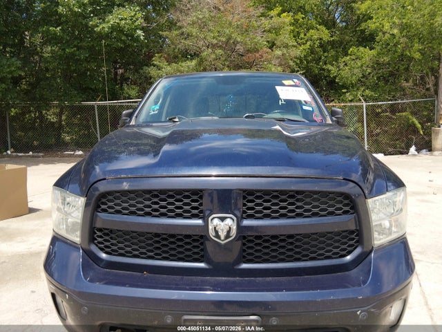 45051134 :رقم المزاد ، 1C6RR6LT8FS639740 vin ، 2015 Ram 1500 Outdoorsman مزاد بيع