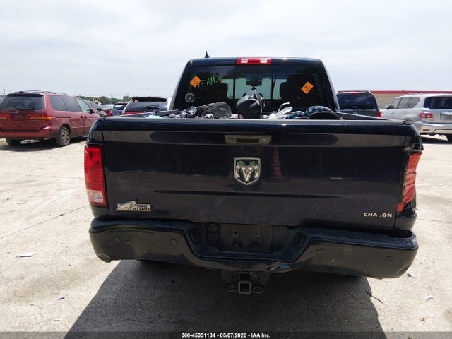 45051134 :رقم المزاد ، 1C6RR6LT8FS639740 vin ، 2015 Ram 1500 Outdoorsman مزاد بيع