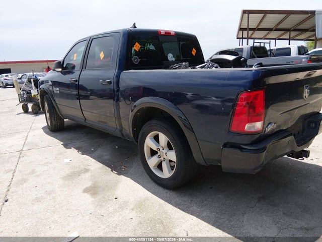 45051134 :رقم المزاد ، 1C6RR6LT8FS639740 vin ، 2015 Ram 1500 Outdoorsman مزاد بيع