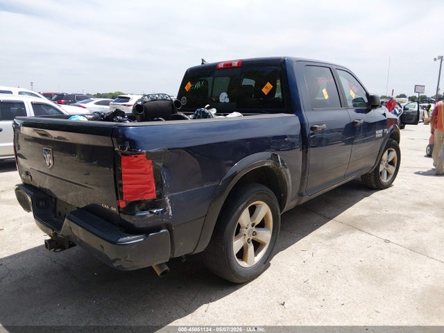 45051134 :رقم المزاد ، 1C6RR6LT8FS639740 vin ، 2015 Ram 1500 Outdoorsman مزاد بيع