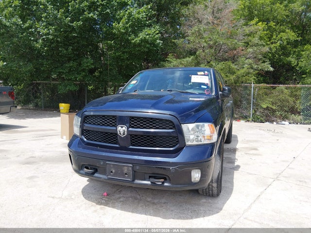 45051134 :رقم المزاد ، 1C6RR6LT8FS639740 vin ، 2015 Ram 1500 Outdoorsman مزاد بيع