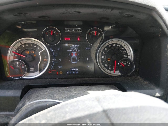 45051134 :رقم المزاد ، 1C6RR6LT8FS639740 vin ، 2015 Ram 1500 Outdoorsman مزاد بيع