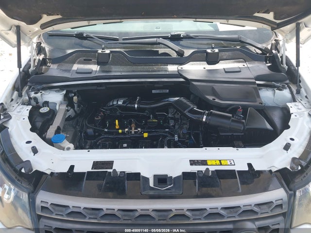 45051140 :رقم المزاد ، SALCP2BG1GH602313 vin ، 2016 Land Rover Discovery Sport Se مزاد بيع