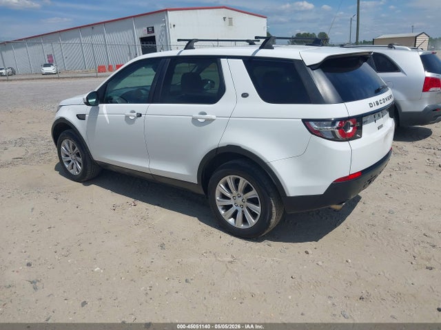 45051140 :رقم المزاد ، SALCP2BG1GH602313 vin ، 2016 Land Rover Discovery Sport Se مزاد بيع