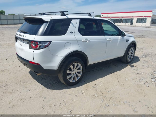 45051140 :رقم المزاد ، SALCP2BG1GH602313 vin ، 2016 Land Rover Discovery Sport Se مزاد بيع