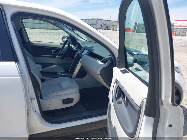 45051140 :رقم المزاد ، SALCP2BG1GH602313 vin ، 2016 Land Rover Discovery Sport Se مزاد بيع