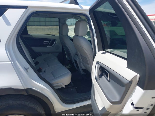45051140 :رقم المزاد ، SALCP2BG1GH602313 vin ، 2016 Land Rover Discovery Sport Se مزاد بيع