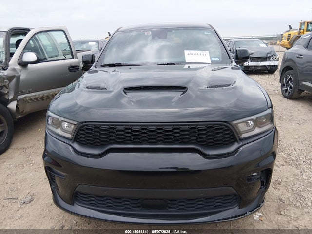 2021 Dodge Durango R/t Awd მანქანა იყიდება აუქციონზე, vin: 1C4SDJCT3MC630592, აუქციონის ნომერი: 45051141