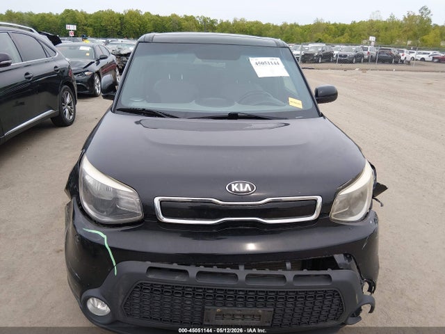 Aukcja sprzedaży 2015 Kia Soul +, vin: KNDJP3A54F7196200, numer aukcji: 45051144