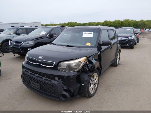 Aukcja sprzedaży 2015 Kia Soul +, vin: KNDJP3A54F7196200, numer aukcji: 45051144
