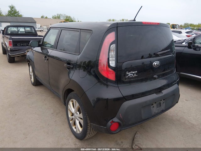 Aukcja sprzedaży 2015 Kia Soul +, vin: KNDJP3A54F7196200, numer aukcji: 45051144