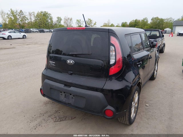 Aukcja sprzedaży 2015 Kia Soul +, vin: KNDJP3A54F7196200, numer aukcji: 45051144