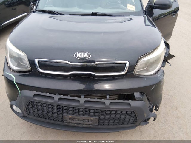 Aukcja sprzedaży 2015 Kia Soul +, vin: KNDJP3A54F7196200, numer aukcji: 45051144