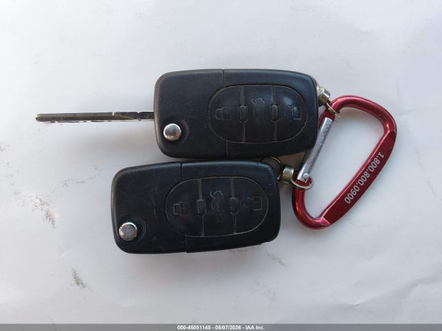Aukcja sprzedaży 2002 Audi A4 1.8t, vin: WAULC68E42A163364, numer aukcji: 45051145