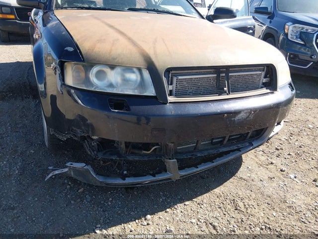 Aukcja sprzedaży 2002 Audi A4 1.8t, vin: WAULC68E42A163364, numer aukcji: 45051145