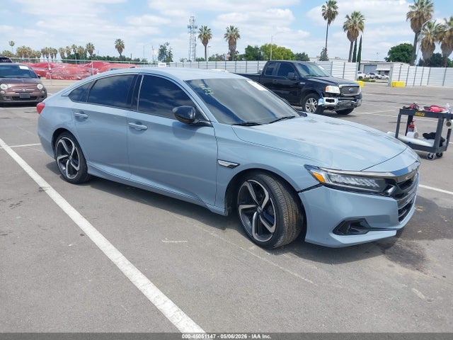 Honda Accord Sport 2021 1HGCV1F34MA082645 zdjęcie główne