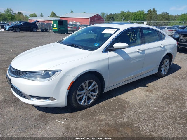 Продаж на аукціоні авто 2015 Chrysler 200 Limited, vin: 1C3CCCAB3FN663181, номер лоту: 45051148