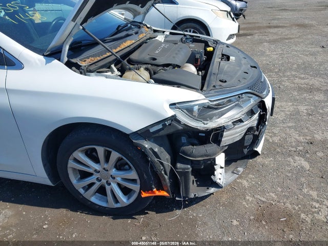 Продаж на аукціоні авто 2015 Chrysler 200 Limited, vin: 1C3CCCAB3FN663181, номер лоту: 45051148