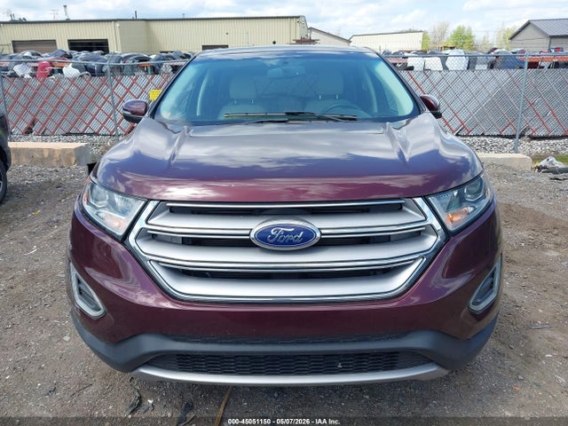 Продажа на аукционе авто 2018 Ford Edge Titanium, vin: 2FMPK4K99JBC46777, номер лота: 45051150