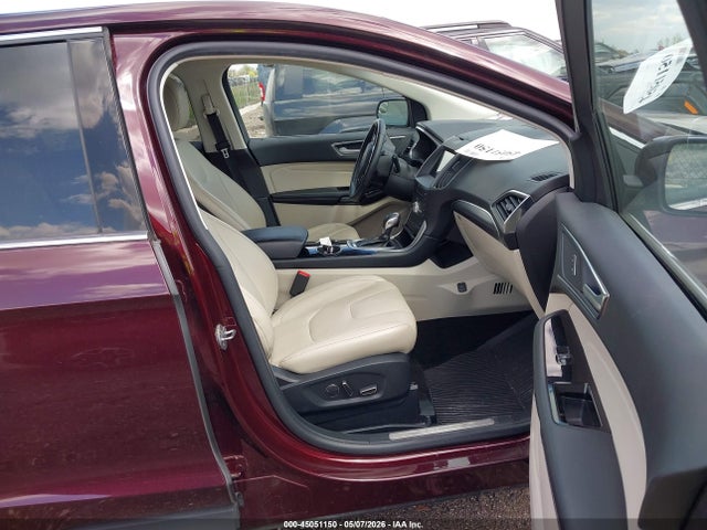 Продажа на аукционе авто 2018 Ford Edge Titanium, vin: 2FMPK4K99JBC46777, номер лота: 45051150