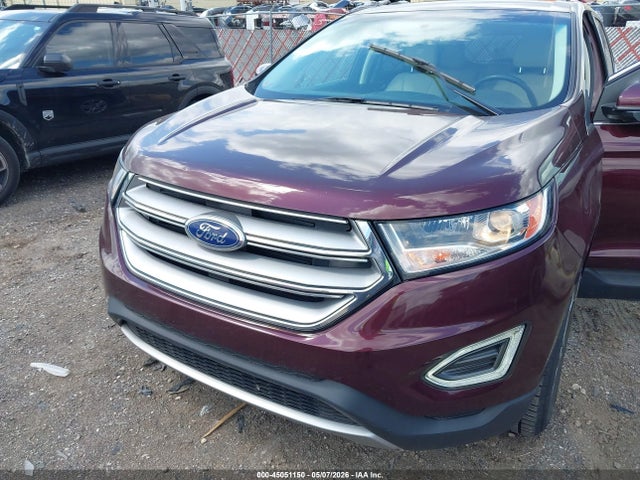 Продажа на аукционе авто 2018 Ford Edge Titanium, vin: 2FMPK4K99JBC46777, номер лота: 45051150