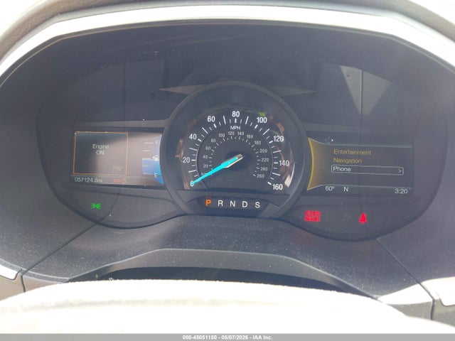 Продажа на аукционе авто 2018 Ford Edge Titanium, vin: 2FMPK4K99JBC46777, номер лота: 45051150