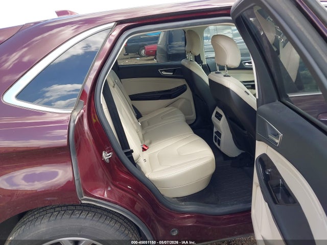 Продажа на аукционе авто 2018 Ford Edge Titanium, vin: 2FMPK4K99JBC46777, номер лота: 45051150