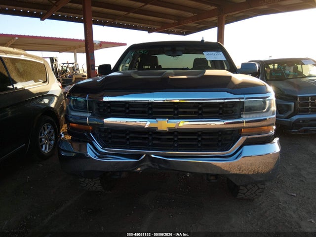 2018 Chevrolet Silverado 1500 1lt მანქანა იყიდება აუქციონზე, vin: 1GCVKREH9JZ168509, აუქციონის ნომერი: 45051152