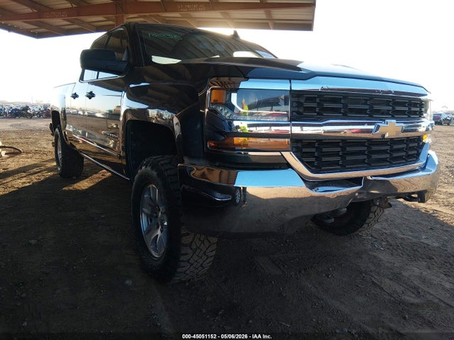 2018 Chevrolet Silverado 1500 1lt მანქანა იყიდება აუქციონზე, vin: 1GCVKREH9JZ168509, აუქციონის ნომერი: 45051152