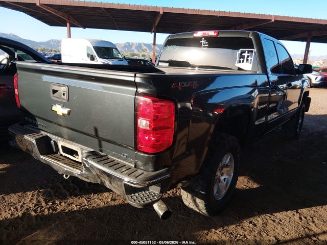 2018 Chevrolet Silverado 1500 1lt მანქანა იყიდება აუქციონზე, vin: 1GCVKREH9JZ168509, აუქციონის ნომერი: 45051152