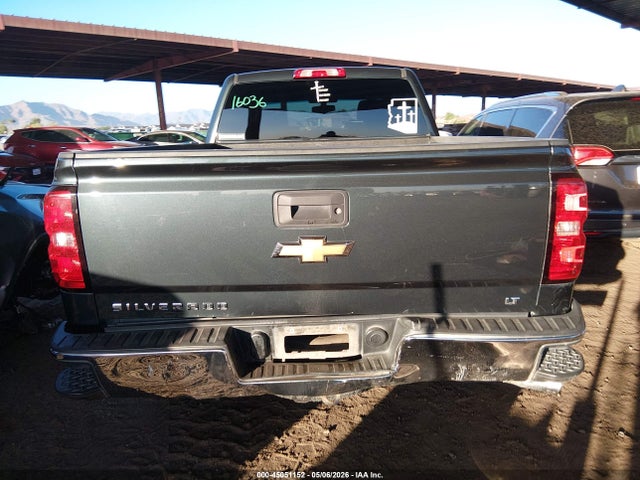 2018 Chevrolet Silverado 1500 1lt მანქანა იყიდება აუქციონზე, vin: 1GCVKREH9JZ168509, აუქციონის ნომერი: 45051152