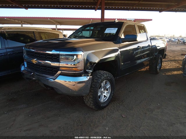 2018 Chevrolet Silverado 1500 1lt მანქანა იყიდება აუქციონზე, vin: 1GCVKREH9JZ168509, აუქციონის ნომერი: 45051152