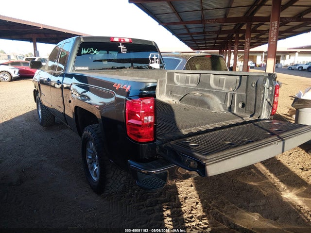2018 Chevrolet Silverado 1500 1lt მანქანა იყიდება აუქციონზე, vin: 1GCVKREH9JZ168509, აუქციონის ნომერი: 45051152