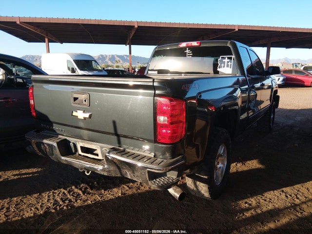 2018 Chevrolet Silverado 1500 1lt მანქანა იყიდება აუქციონზე, vin: 1GCVKREH9JZ168509, აუქციონის ნომერი: 45051152