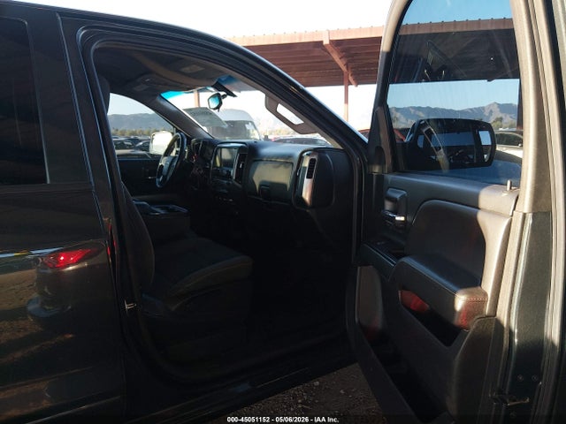2018 Chevrolet Silverado 1500 1lt მანქანა იყიდება აუქციონზე, vin: 1GCVKREH9JZ168509, აუქციონის ნომერი: 45051152