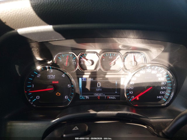 2018 Chevrolet Silverado 1500 1lt მანქანა იყიდება აუქციონზე, vin: 1GCVKREH9JZ168509, აუქციონის ნომერი: 45051152