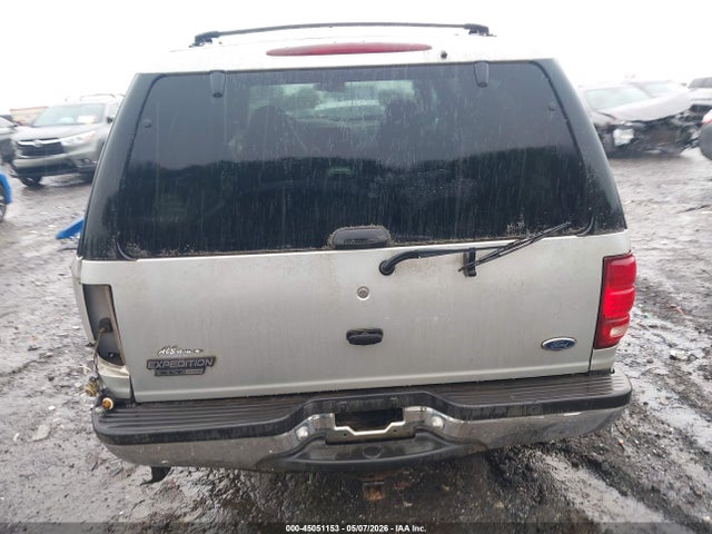 1999 Ford Expedition Eddie Bauer/xlt მანქანა იყიდება აუქციონზე, vin: 1FMRU1762XLA69854, აუქციონის ნომერი: 45051153