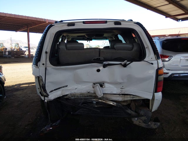 Aukcja sprzedaży 2006 Chevrolet Tahoe Lt, vin: 1GNEC13Z26R165265, numer aukcji: 45051154
