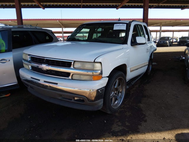 Aukcja sprzedaży 2006 Chevrolet Tahoe Lt, vin: 1GNEC13Z26R165265, numer aukcji: 45051154