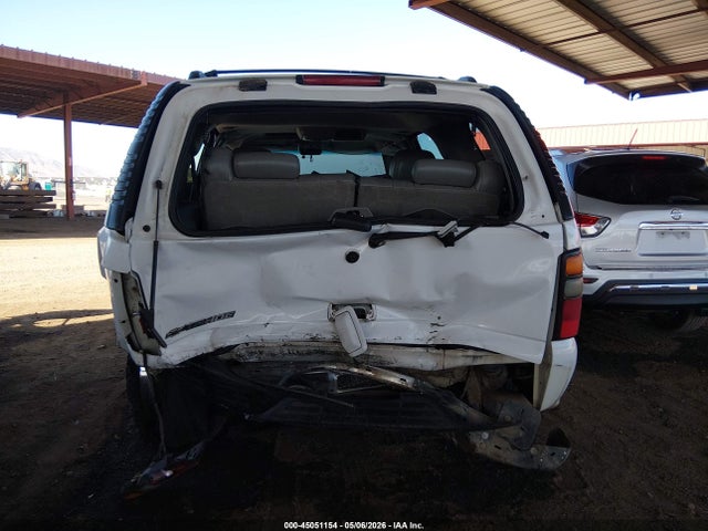 Aukcja sprzedaży 2006 Chevrolet Tahoe Lt, vin: 1GNEC13Z26R165265, numer aukcji: 45051154
