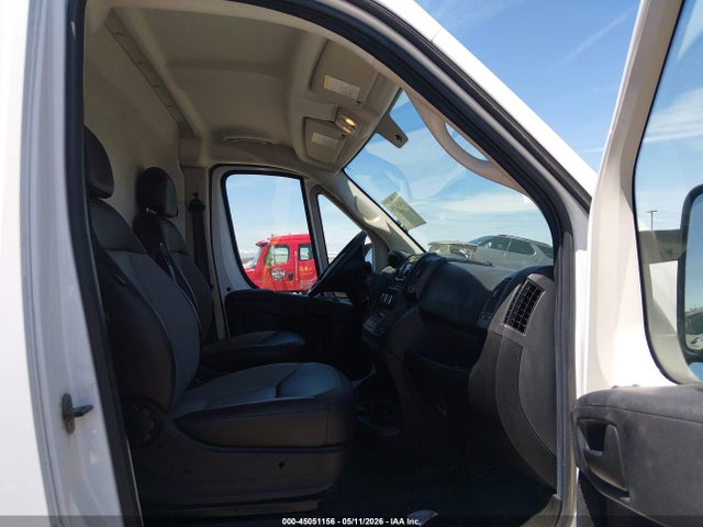 Aukcja sprzedaży 2019 Ram Promaster 2500 High Roof 159 Wb, vin: 3C6TRVDG2KE502436, numer aukcji: 45051156