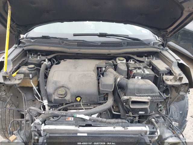 Aukcja sprzedaży 2017 Ford Explorer Limited, vin: 1FM5K7F87HGA33243, numer aukcji: 45051157